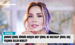 Şarkıcı Şimal kimdir gerçek adı? Şimal ne hastası? Şimal kaç yaşında aslen nereli?