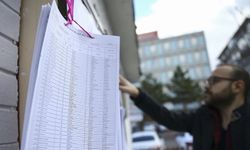 Seçmen listeleri askıya çıktı: Son gün 17 Ocak!