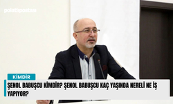 Şenol Babuşcu kimdir? Şenol Babuşcu kaç yaşında nereli ne iş yapıyor?