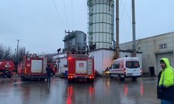 Sivas'ta mobilya fabrikasında patlama: 1’i ağır 2 yaralı