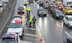 Trafikte 'çakar lamba' denetimi: 807 sürücüye 5 milyon 196 bin TL para cezası