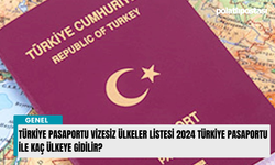 Türkiye Pasaportu Vizesiz Ülkeler Listesi 2024 Türkiye Pasaportu ile Kaç Ülkeye Gidilir?