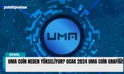 Uma Coin neden yükseliyor? Ocak 2024 Uma Coin grafiği!