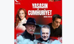 ‘Yaşasın Cumhuriyet’ müzikli gösterim Ankaralılar için sergilenecek