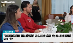 Yemekteyiz Sibel Seda kimdir? Sibel Seda Gölge kaç yaşında nereli mesleği?