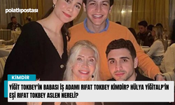 Yiğit Tokbey'in babası İş adamı Rıfat Tokbey kimdir? Hülya Yiğitalp'in eşi Rıfat Tokbey aslen nereli?