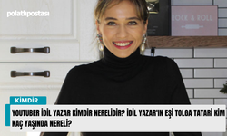 Youtuber İdil Yazar kimdir nerelidir? İdil Yazar'ın eşi Tolga Tatari kim kaç yaşında nereli?