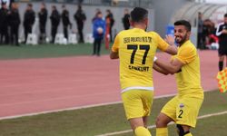 1926 Polatlı Belediyespor’dan 5-0’lık galibiyet! Cengizhan Avcı şov yaptı