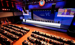 48. Olağan UEFA Kongresi Paris’te düzenlendi
