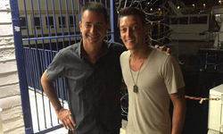 Acun Ilıcalı'nın sözleri sosyal medyayı salladı: Mesut Özil, Survivor'a mı geliyor?