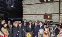 Yılın Atatürkçüsü Ödül Töreni ve ADD Kültür Merkezi açılışı yapıldı