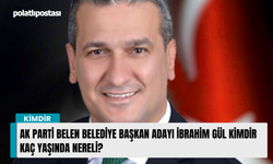 AK Parti Belen Belediye Başkan Adayı İbrahim Gül kimdir kaç yaşında nereli?