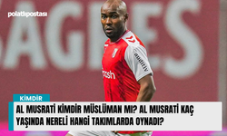 Al Musrati kimdir Müslüman mı? Al Musrati kaç yaşında nereli hangi takımlarda oynadı?