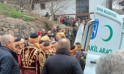 Ankara emektar Seymen’ini kaybetti! Gözyaşları içinde toprağa verildi