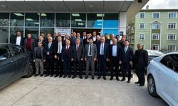 Ankara Ziraat Odalarından Polatlı'da tarımsal işbirliği ve koordinasyon toplantısı
