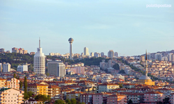 Ankara'da 11 Şubat'ta hava nasıl olacak?
