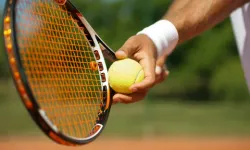 Çubuk Belediyesi Engelsiz Spor Kulübü'nden tenis tutkunlarına müjde