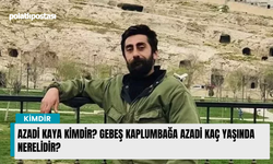 Azadi Kaya kimdir? Gebeş kaplumbağa Azadi kaç yaşında nerelidir?