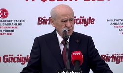 Bahçeli, Seçmen İletişim Merkezi'ni açtı: "Cumhur Ankara'ya mühür vuracak"