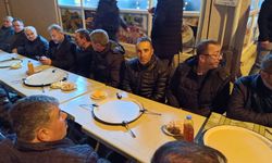 "Birlik ve Beraberlik İçinde Arabaşı Yutalım" etkinliği Polatlı'da gerçekleştirildi