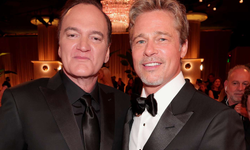 Ünlü yönetmen Tarantino, son filminde Brad Pitt ile çalışacak
