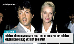 Brigitte Nielsen Sylvester Stallone neden ayrıldı? Brigitte Nielsen kimdir kaç yaşında son hali?