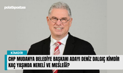 CHP Mudanya Belediye Başkanı Adayı Deniz Dalgıç kimdir kaç yaşında nereli ve mesleği?