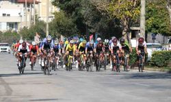 CRI Türkiye Uluslararası Bisiklet Yarışının üçüncü serisi Alanya’da düzenleniyor