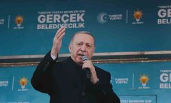 Cumhurbaşkanı Erdoğan: "Yıl sonu için hedefimiz 200 bin konut"