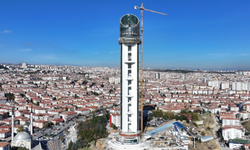 Ankaralılar müjde: Cumhuriyet Kulesi final aşamasında!