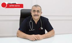 Dr. Mehmet Kaya: Çalışan sağlığı ve güvenliği için işverenle iş birliği şart
