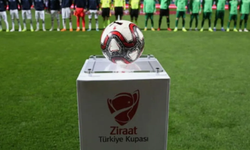 Türkiye Kupası'nda çeyrek final!