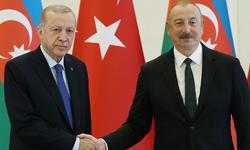 Cumhurbaşkanı Erdoğan İlham Aliyev'i tebrik etti