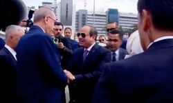 Erdoğan 11 sene sonra Mısır’da
