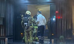 İstanbul'da yangın paniği: Fatih’te bir otel kısa sürede dumanlara teslim oldu