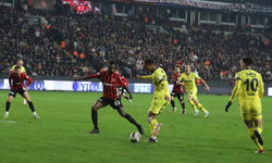 Fenerbahçe deplasmanda Gaziantep FK ile karşılaşacak