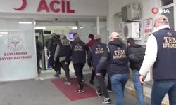 İstanbul merkezli FETÖ operasyonunda 10 şahıs yakalandı