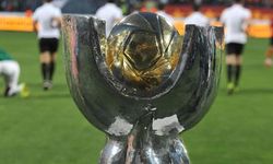 TFF duyurdu: Süper Kupa maçının yeri ve tarihi belli oldu!