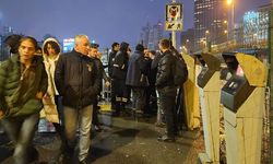 Bakım yaptığı yürüyen merdivende sıkışan işçi hayatını kaybetti!
