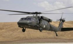 Gaziantep'te helikopter kazası: 2 pilot şehit oldu!
