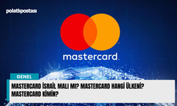 MasterCard İsrail malı mı? MasterCard hangi ülkeni? MasterCard kimin?