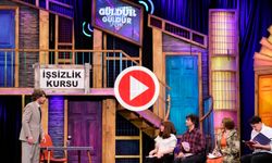 Güldür Güldür Show Son Bölüm Skeçleri 362. Bölüm