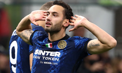 Inter'den şok Hakan Çalhanoğlu açıklaması!