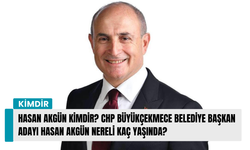 Hasan Akgün kimdir? CHP Büyükçekmece Belediye Başkan Adayı Hasan Akgün nereli kaç yaşında?