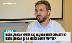 İhsan Şenocak kimdir kaç yaşında hangi cemaatten? İhsan Şenocak şu an nerede görev yapıyor?