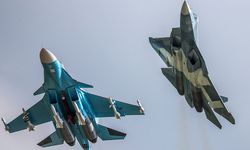 Ukrayna, iki Rus uçağını düşürdüklerini açıkladı