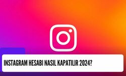 Instagram hesabı nasıl kapatılır 2024? Instagram hesabı nasıl dondurulur adım adım