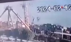 Lunaparkta feci kaza: 16 yaralı