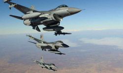 Irak'ın kuzeyinde hava harekatı: 2 PKK’lı terörist etkisiz hale getirildi