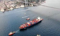İstanbul Boğazı'nda kılavuz kaptan feci şekilde hayatını kaybetti
